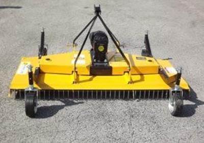 Powerline PLFMN120-4 Rotary Cutter