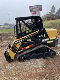 ASV Posi-Track RT25 Skid Steer