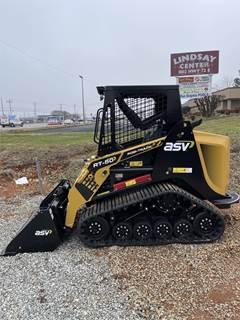 ASV Posi-Track RT50 Skid Steer