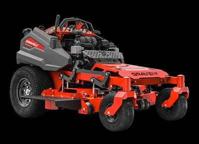 Gravely PROSTANCE 52 Stand-On Lawn Mower