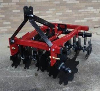 ATLAS 400 12X16 Disk