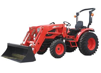 Kioti CK2620HST Tractor