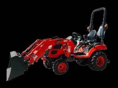 Kioti CS2520 Tractor