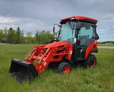 Kioti CS2530C Tractor