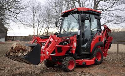 Kioti CS2530C Tractor