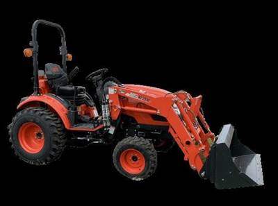 Kioti CX2510 Tractor