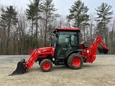 Kioti CX2510HST CAB Tractor