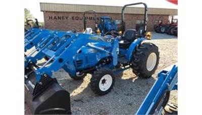 LS MT225E Tractor