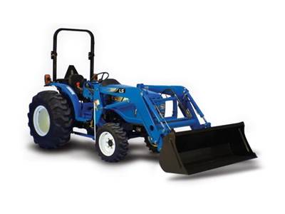 LS MT225HE Tractor