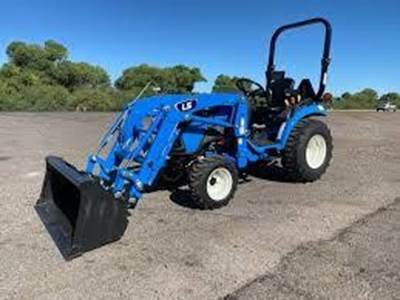 LS MT225S Tractor