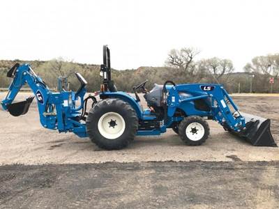 LS MT230E Tractor