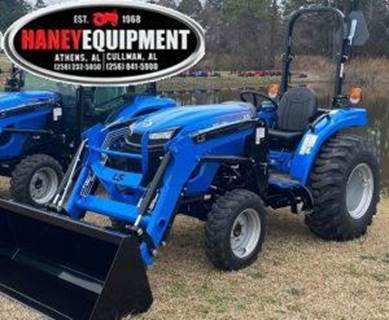 LS MT232E Tractor