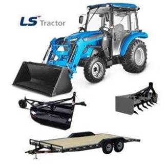 LS MT232HC Tractor