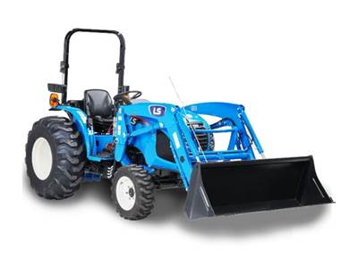 LS MT235E Tractor