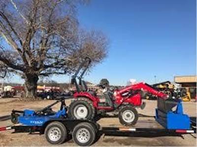 Massey Ferguson 1526 Tractor