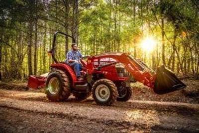 Massey Ferguson 1840M Tractor