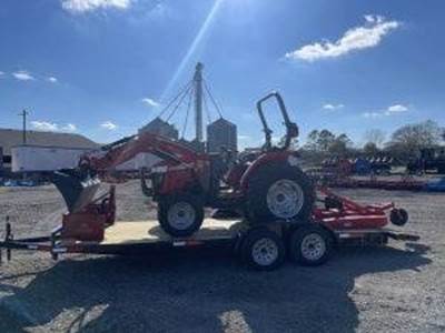 Massey Ferguson 1840M Tractor