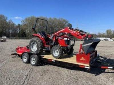 Massey Ferguson 1840M Tractor