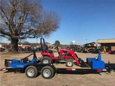 Massey Ferguson 1GC.23 Tractor