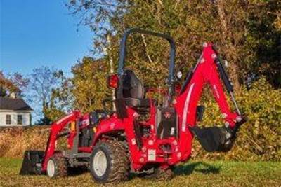 Massey Ferguson 1GC.23 Tractor