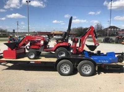 Massey Ferguson 1GC.23 Tractor