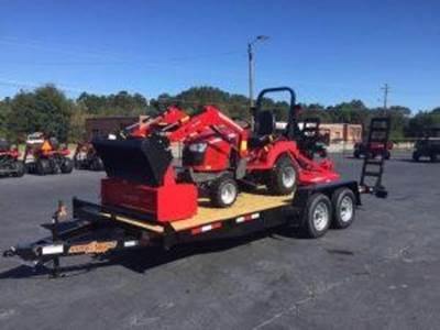 Massey Ferguson 1GC.25 Tractor
