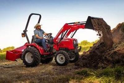 Massey Ferguson 1M.25 Tractor