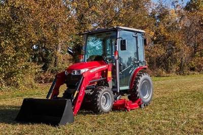 Massey Ferguson 1M.25 Tractor