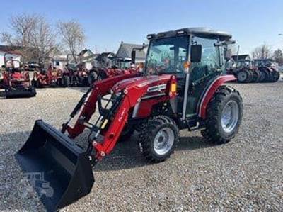 Massey Ferguson 1M.40 Tractor