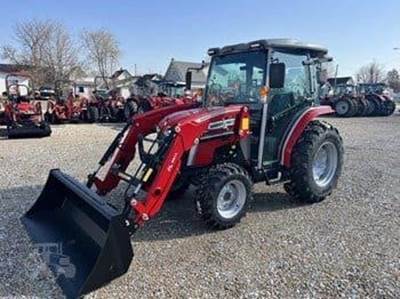 Massey Ferguson 1M.40 Tractor
