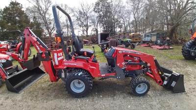 Massey Ferguson GC1723EB Tractor