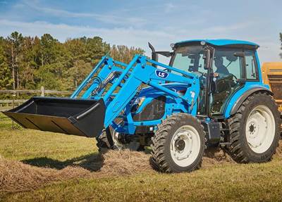 LS MT7101CPS Tractor