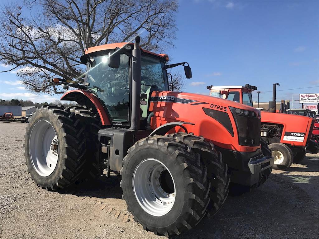 2012 AGCO DT225B Tractor For Sale, 1,984 Hours Athens, AL 9147432