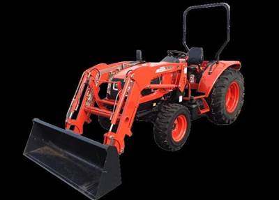 Kioti NX4510 Tractor