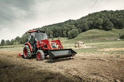 Kioti NX4510C Tractor