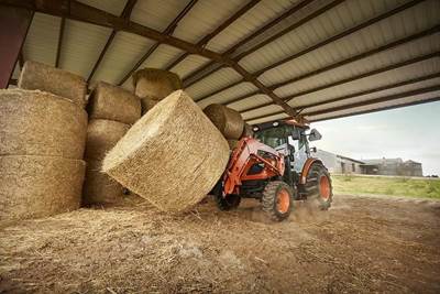 Kioti NX5510CH Tractor