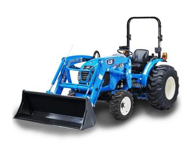 LS MT240HE Tractor