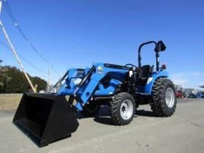 LS MT242H Tractor