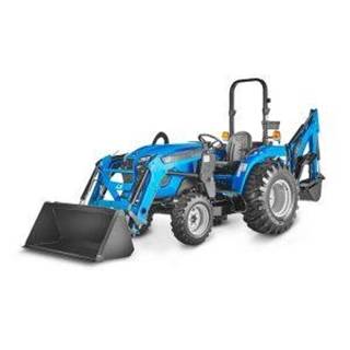 LS MT242HE Tractor