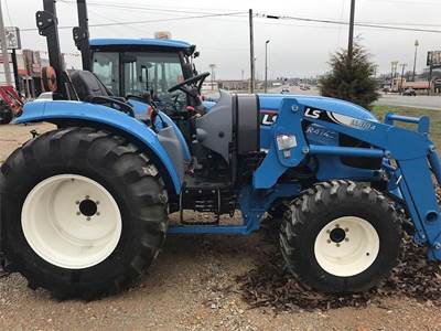LS MT342H Tractor