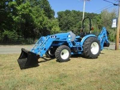 LS MT345HE Tractor
