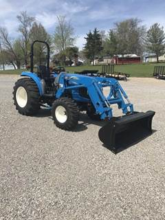 LS MT352H Tractor