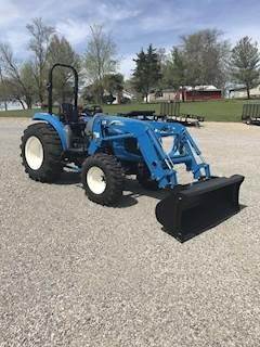 LS MT352PCT Tractor