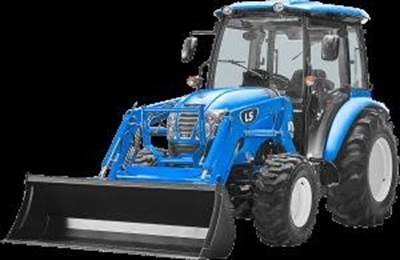 LS MT352PCTC Tractor