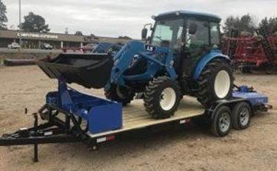 LS MT352PCTC Tractor