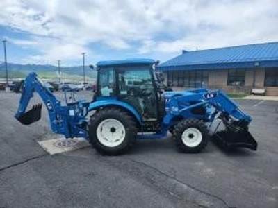 LS MT357HC Tractor