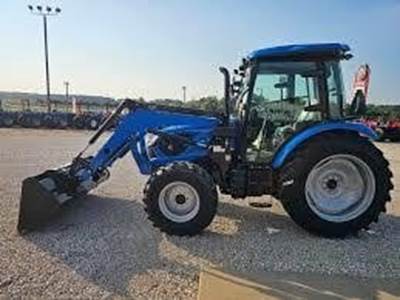 LS MT463C Tractor