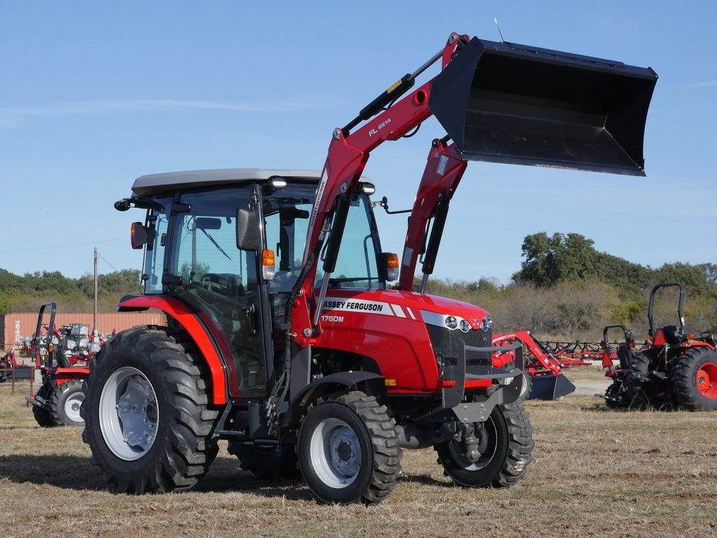 2022 Massey Ferguson 1760M - Image 1