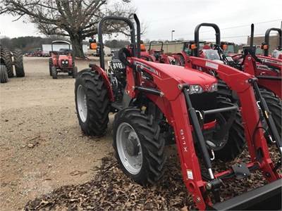 Massey Ferguson 2606H Tractor