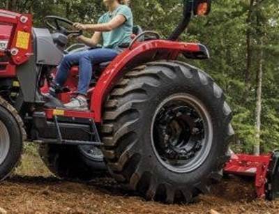 Massey Ferguson 2850M Tractor